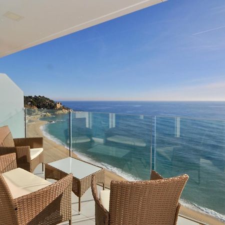 Vista Panoramica Daire Lloret de Mar Dış mekan fotoğraf