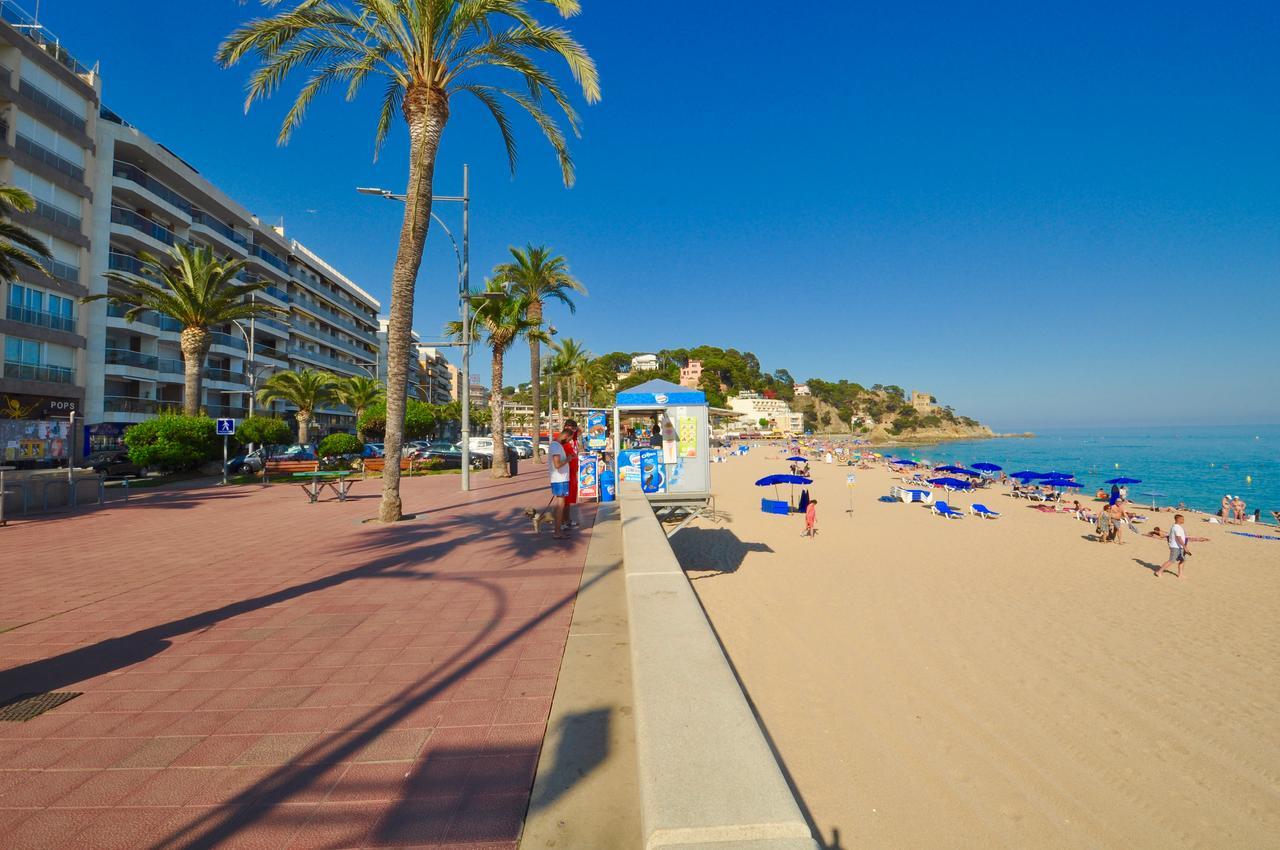 Vista Panoramica Daire Lloret de Mar Dış mekan fotoğraf