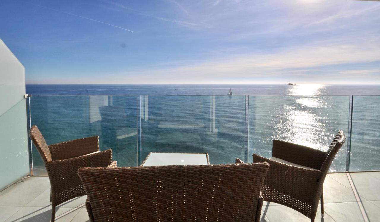 Vista Panoramica Daire Lloret de Mar Dış mekan fotoğraf