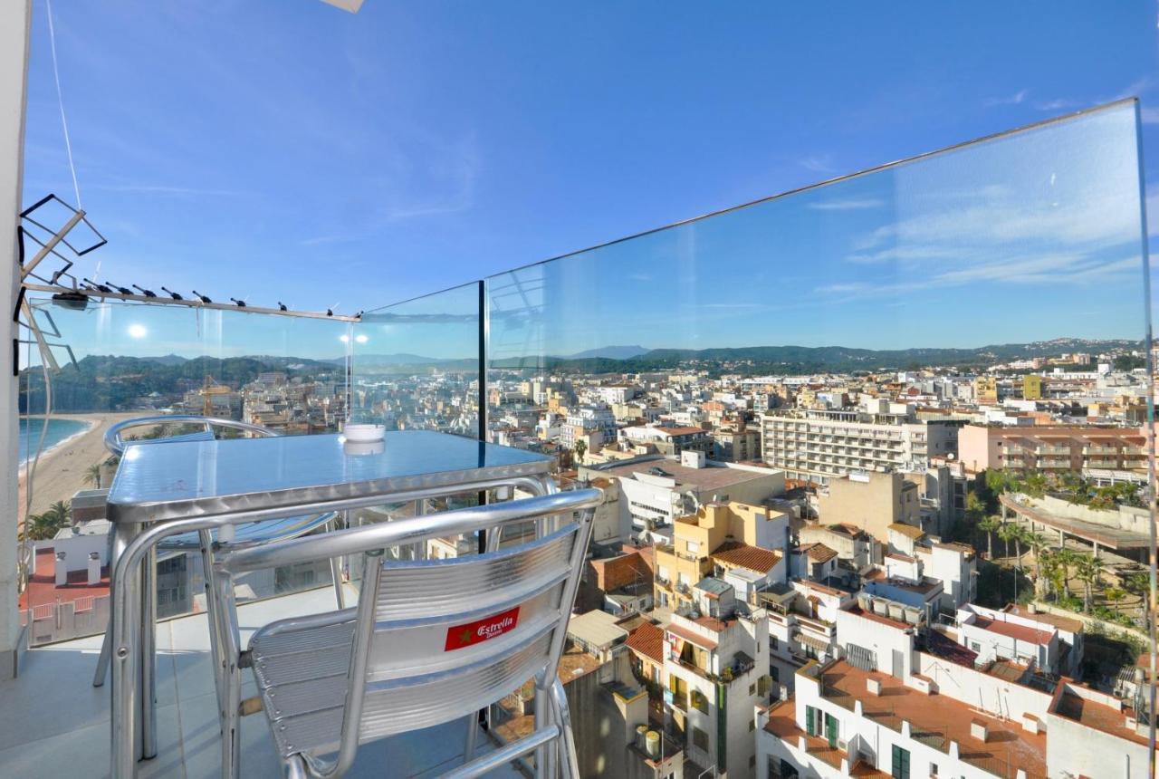 Vista Panoramica Daire Lloret de Mar Dış mekan fotoğraf