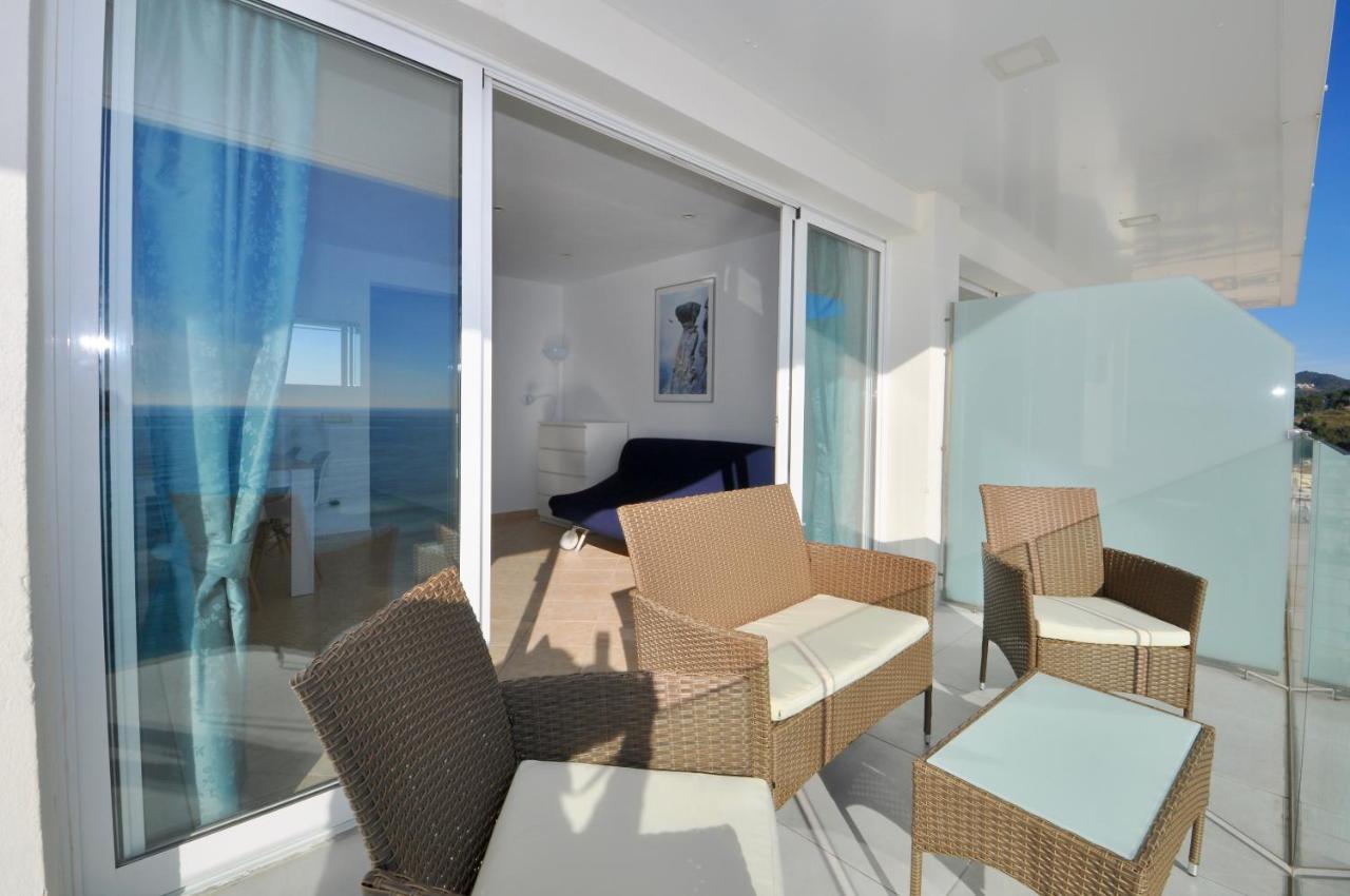 Vista Panoramica Daire Lloret de Mar Dış mekan fotoğraf