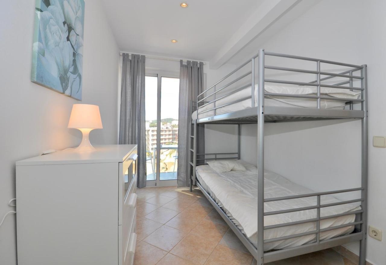 Vista Panoramica Daire Lloret de Mar Dış mekan fotoğraf